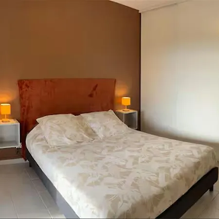 דירה Terrasse Du Soleil *