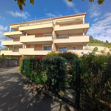 Terrasse Du Soleil * Dieulefit